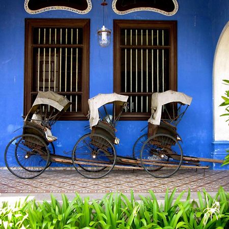 Cheong Fatt Tze - The Blue Mansion Hotel George Town Exterior photo