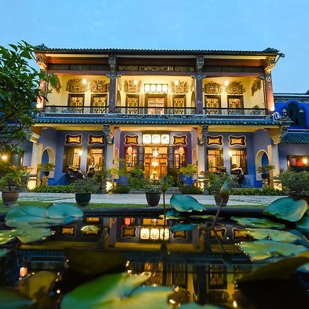 Cheong Fatt Tze - The Blue Mansion Hotel George Town Exterior photo