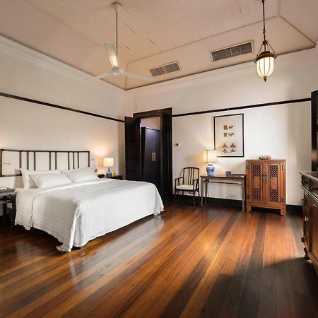 Cheong Fatt Tze - The Blue Mansion Hotel George Town Exterior photo