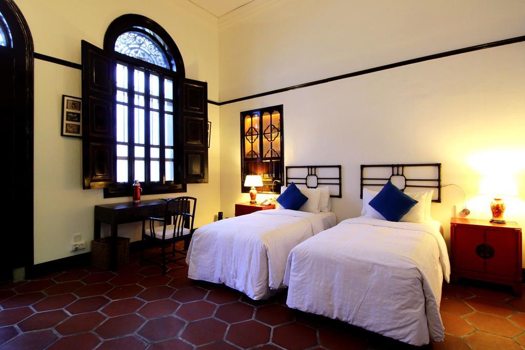 Cheong Fatt Tze - The Blue Mansion Hotel George Town Exterior photo