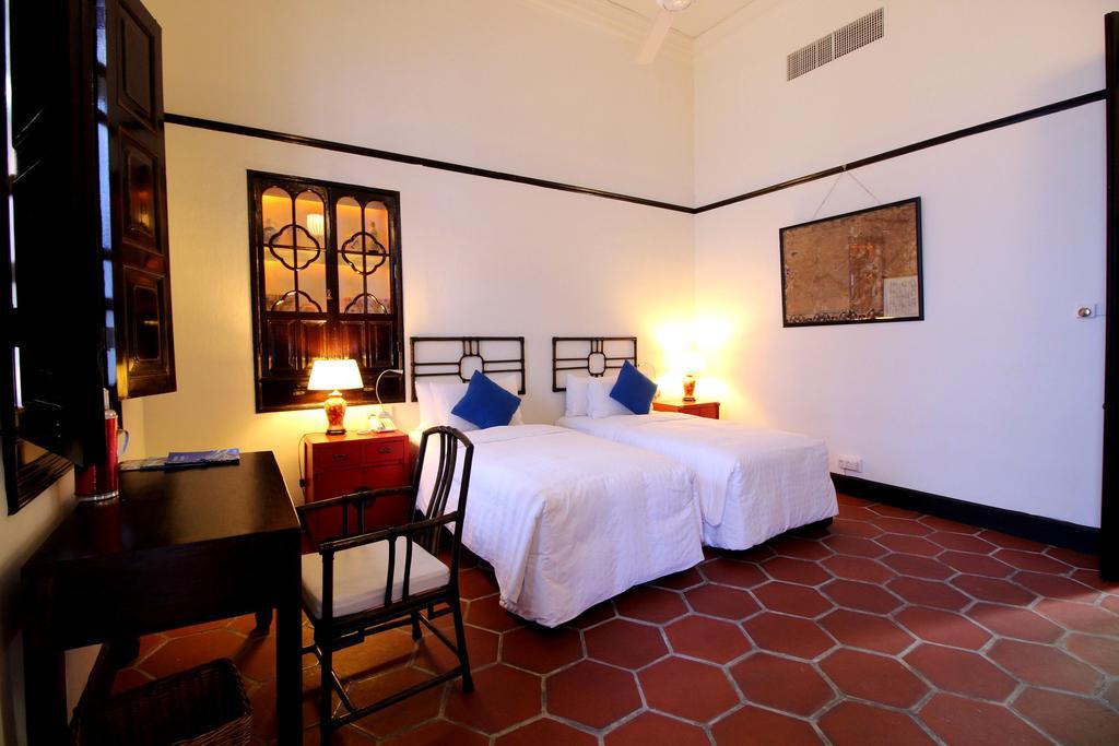 Cheong Fatt Tze - The Blue Mansion Hotel George Town Exterior photo