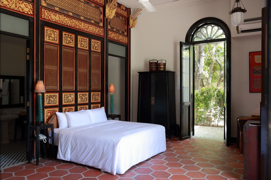 Cheong Fatt Tze - The Blue Mansion Hotel George Town Exterior photo