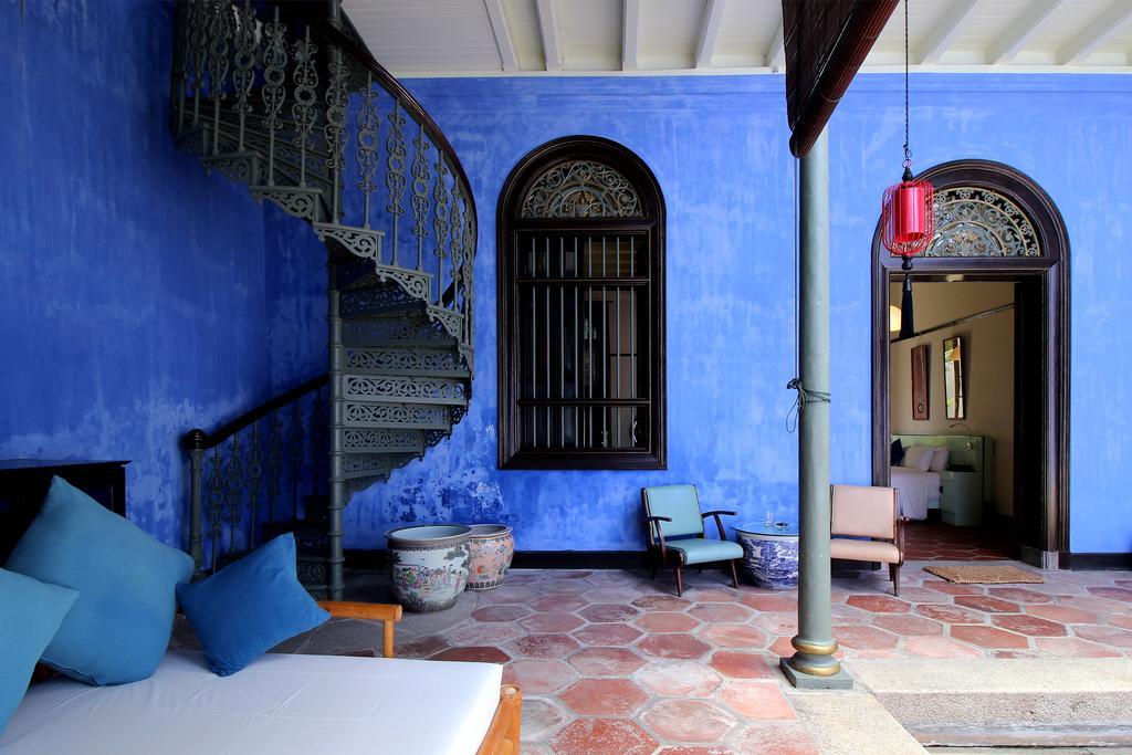 Cheong Fatt Tze - The Blue Mansion Hotel George Town Exterior photo