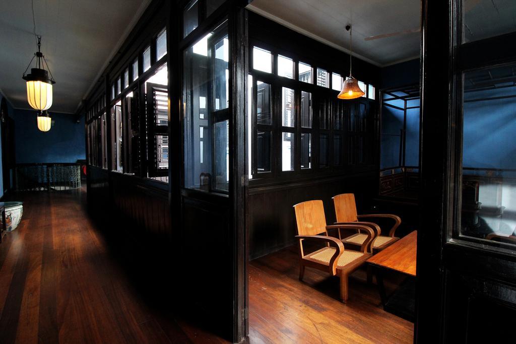 Cheong Fatt Tze - The Blue Mansion Hotel George Town Exterior photo