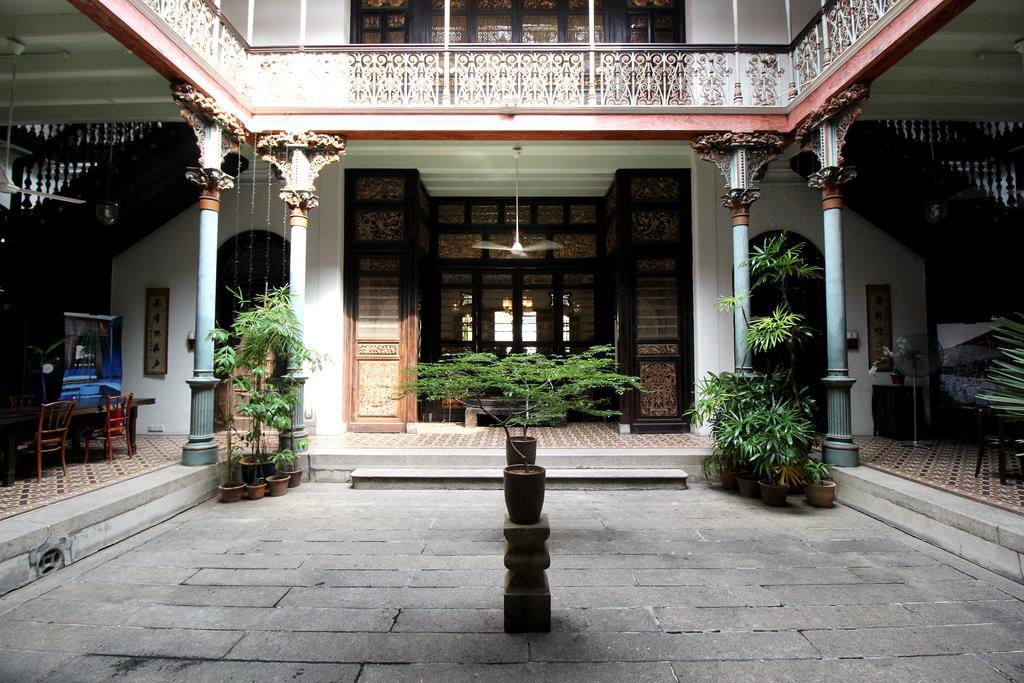 Cheong Fatt Tze - The Blue Mansion Hotel George Town Exterior photo
