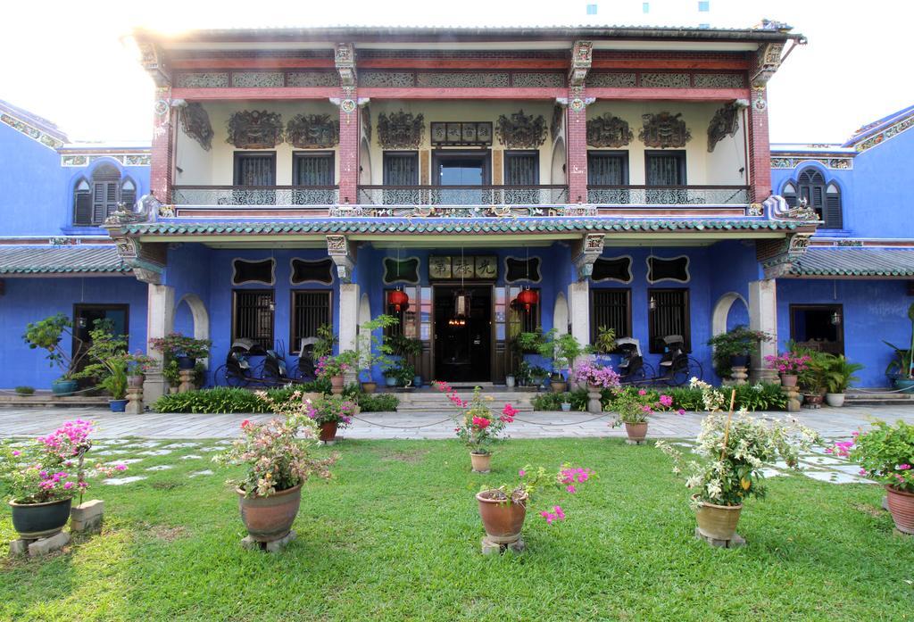 Cheong Fatt Tze - The Blue Mansion Hotel George Town Exterior photo