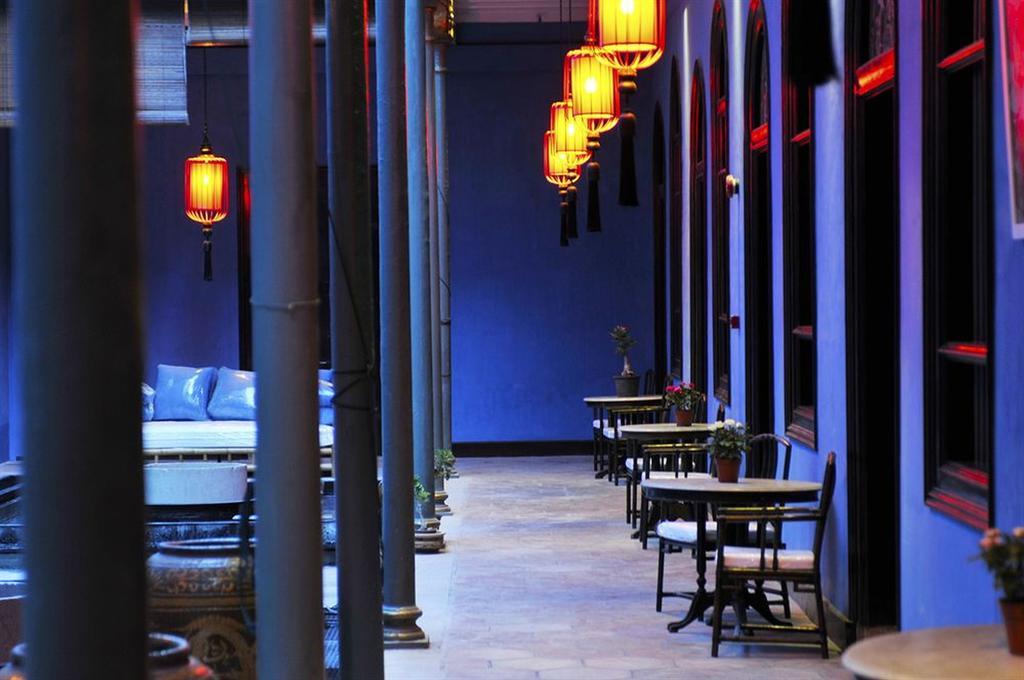 Cheong Fatt Tze - The Blue Mansion Hotel George Town Exterior photo