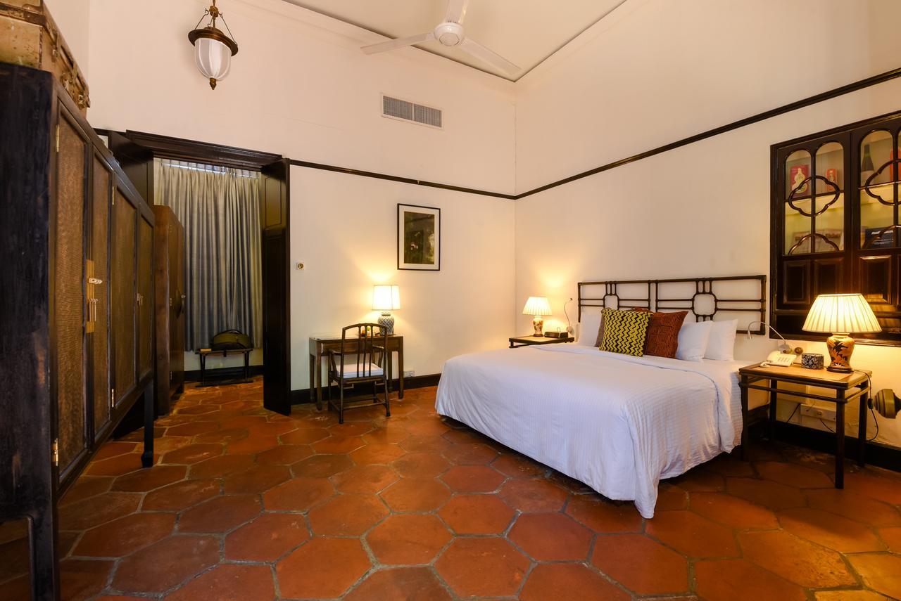 Cheong Fatt Tze - The Blue Mansion Hotel George Town Exterior photo