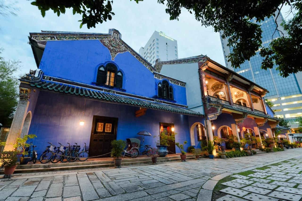 Cheong Fatt Tze - The Blue Mansion Hotel George Town Exterior photo