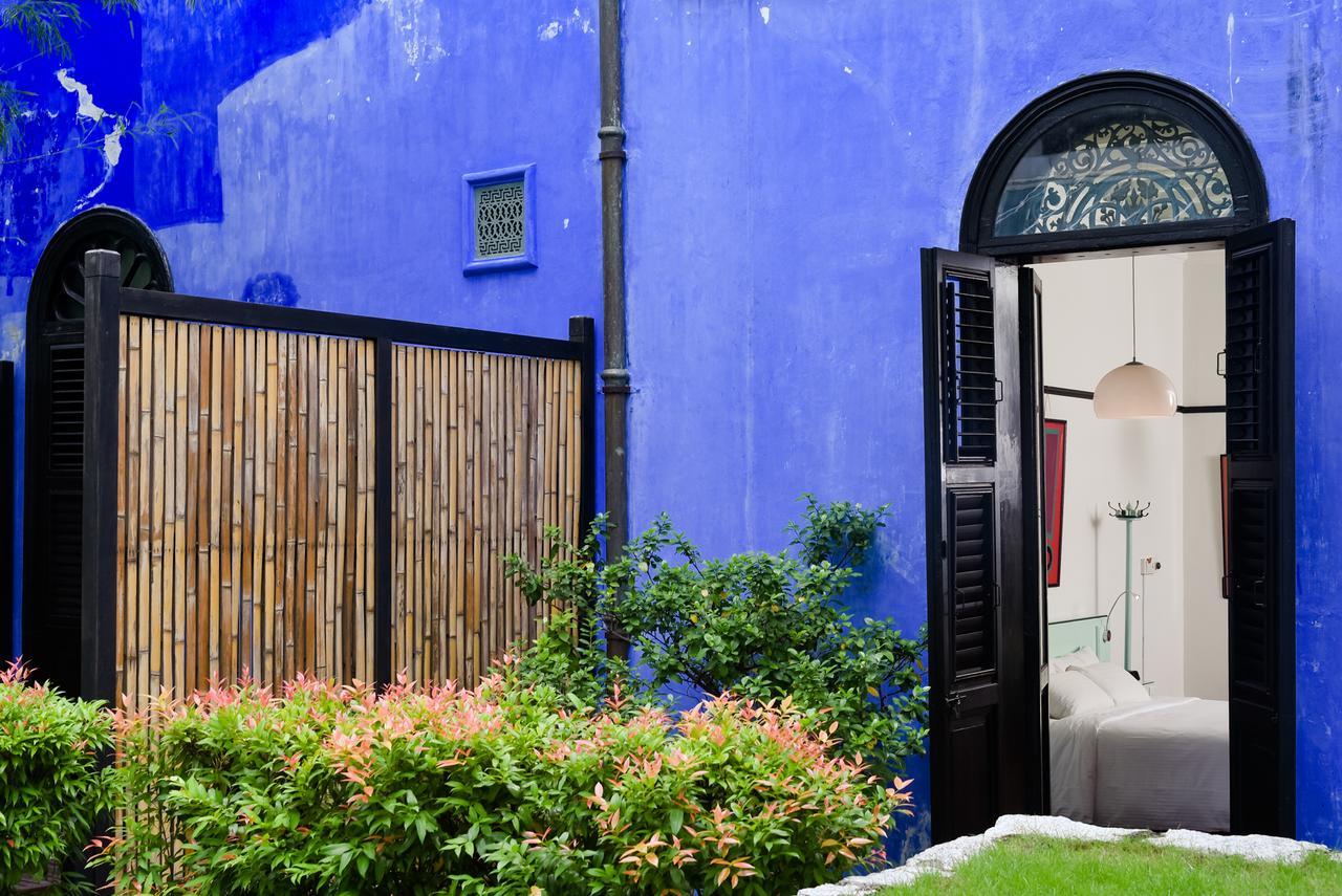 Cheong Fatt Tze - The Blue Mansion Hotel George Town Exterior photo