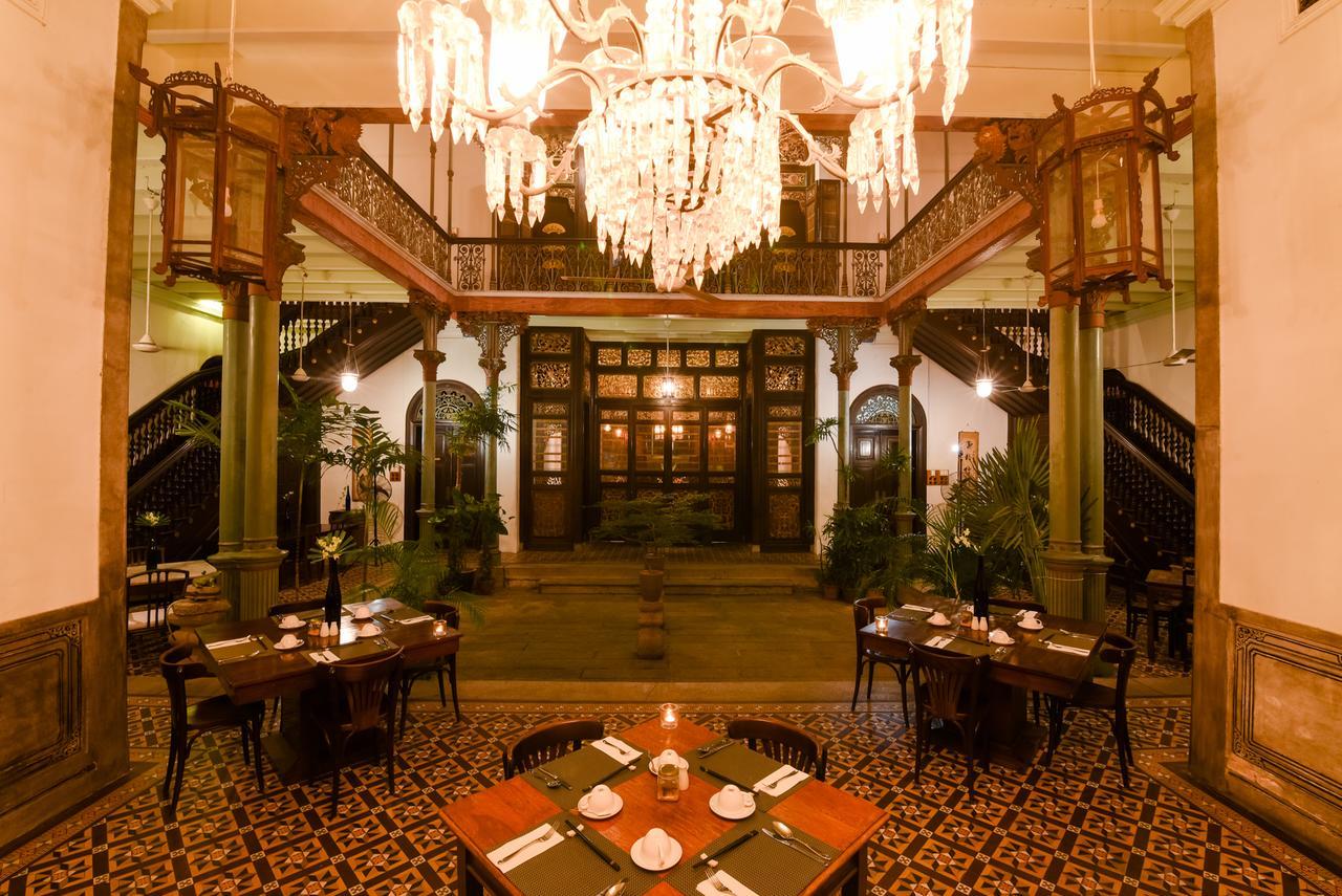 Cheong Fatt Tze - The Blue Mansion Hotel George Town Exterior photo