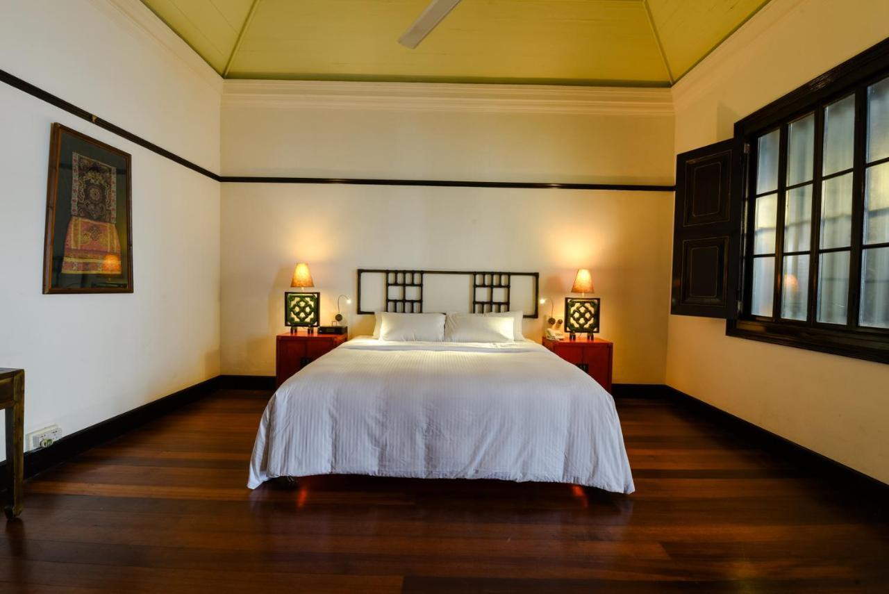 Cheong Fatt Tze - The Blue Mansion Hotel George Town Exterior photo