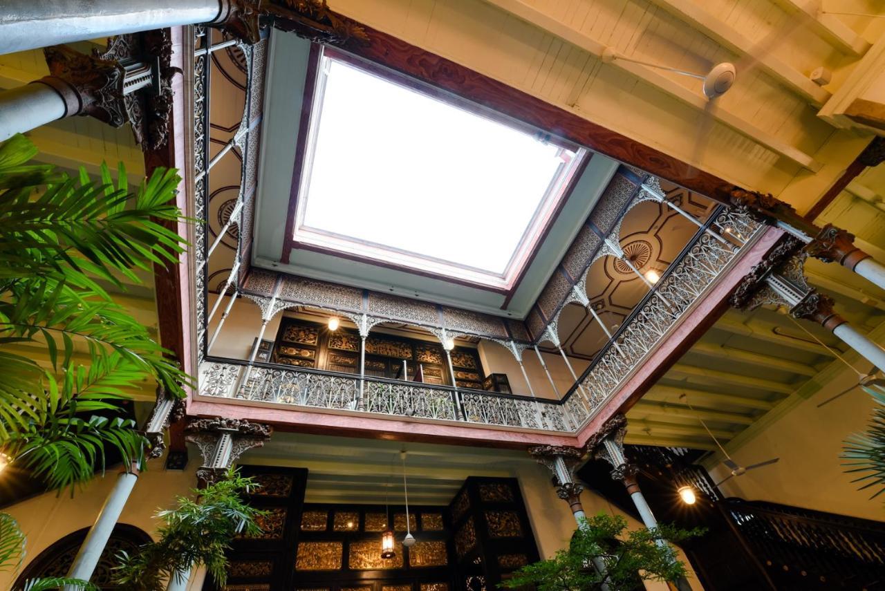 Cheong Fatt Tze - The Blue Mansion Hotel George Town Exterior photo
