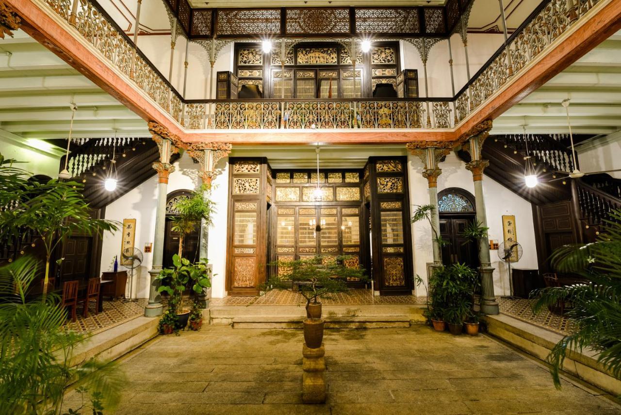 Cheong Fatt Tze - The Blue Mansion Hotel George Town Exterior photo