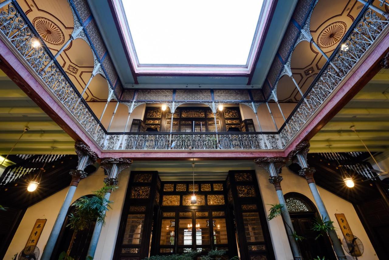 Cheong Fatt Tze - The Blue Mansion Hotel George Town Exterior photo