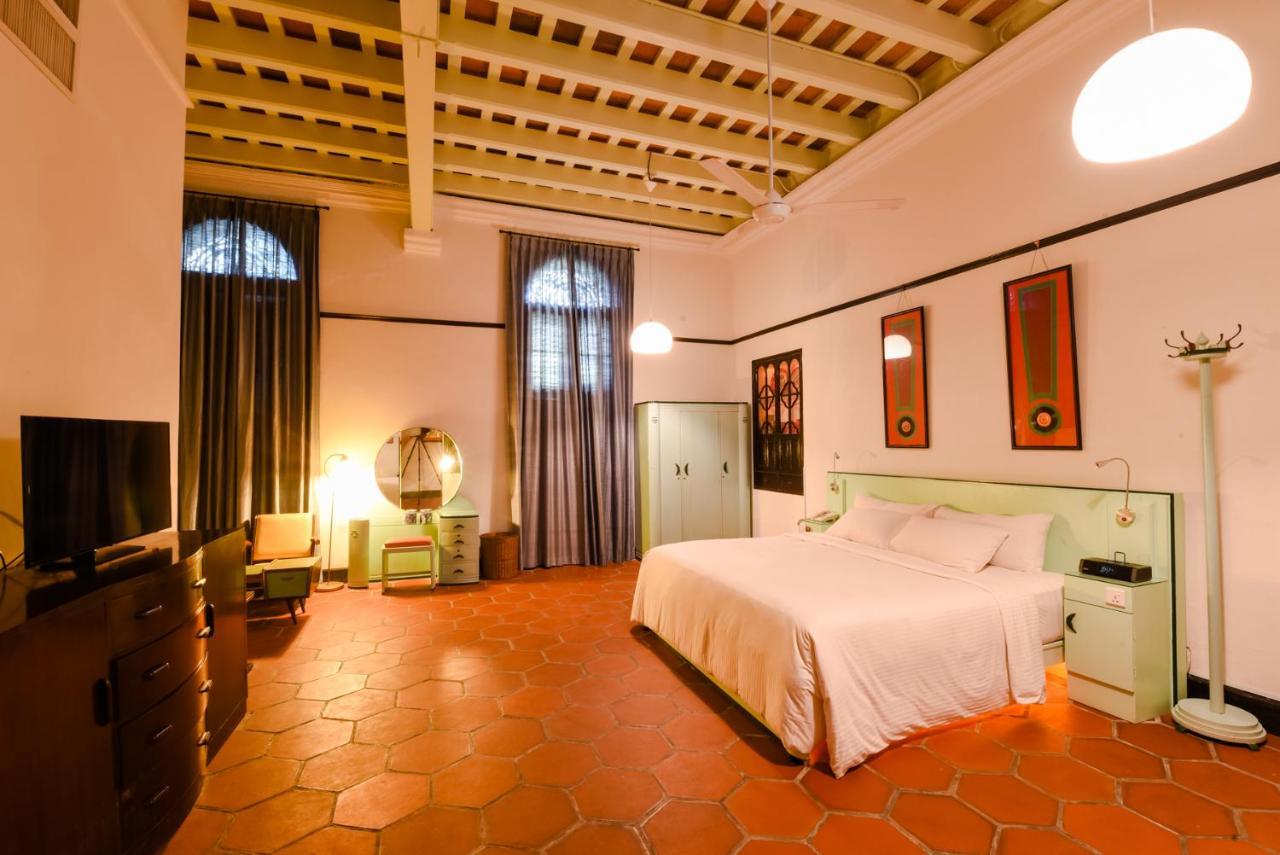 Cheong Fatt Tze - The Blue Mansion Hotel George Town Exterior photo