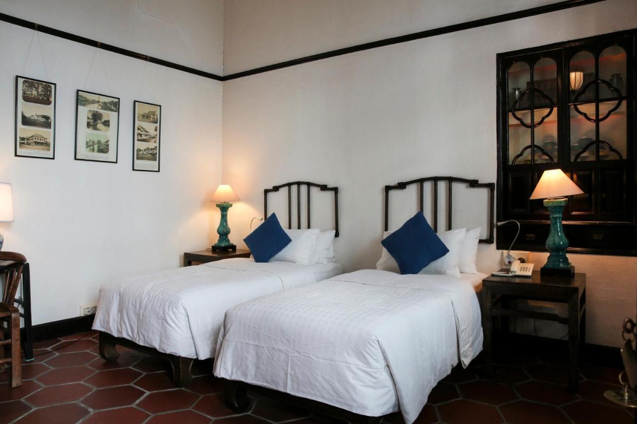 Cheong Fatt Tze - The Blue Mansion Hotel George Town Exterior photo