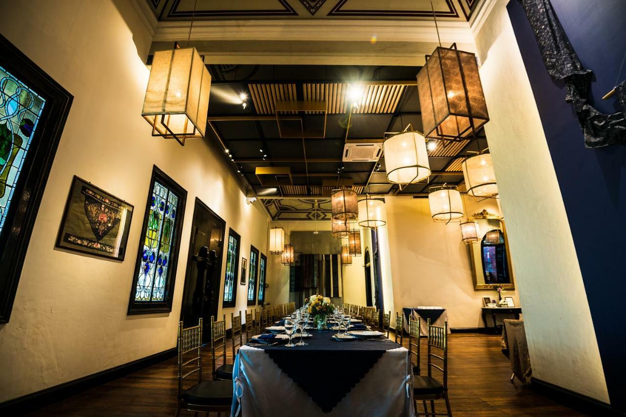 Cheong Fatt Tze - The Blue Mansion Hotel George Town Exterior photo