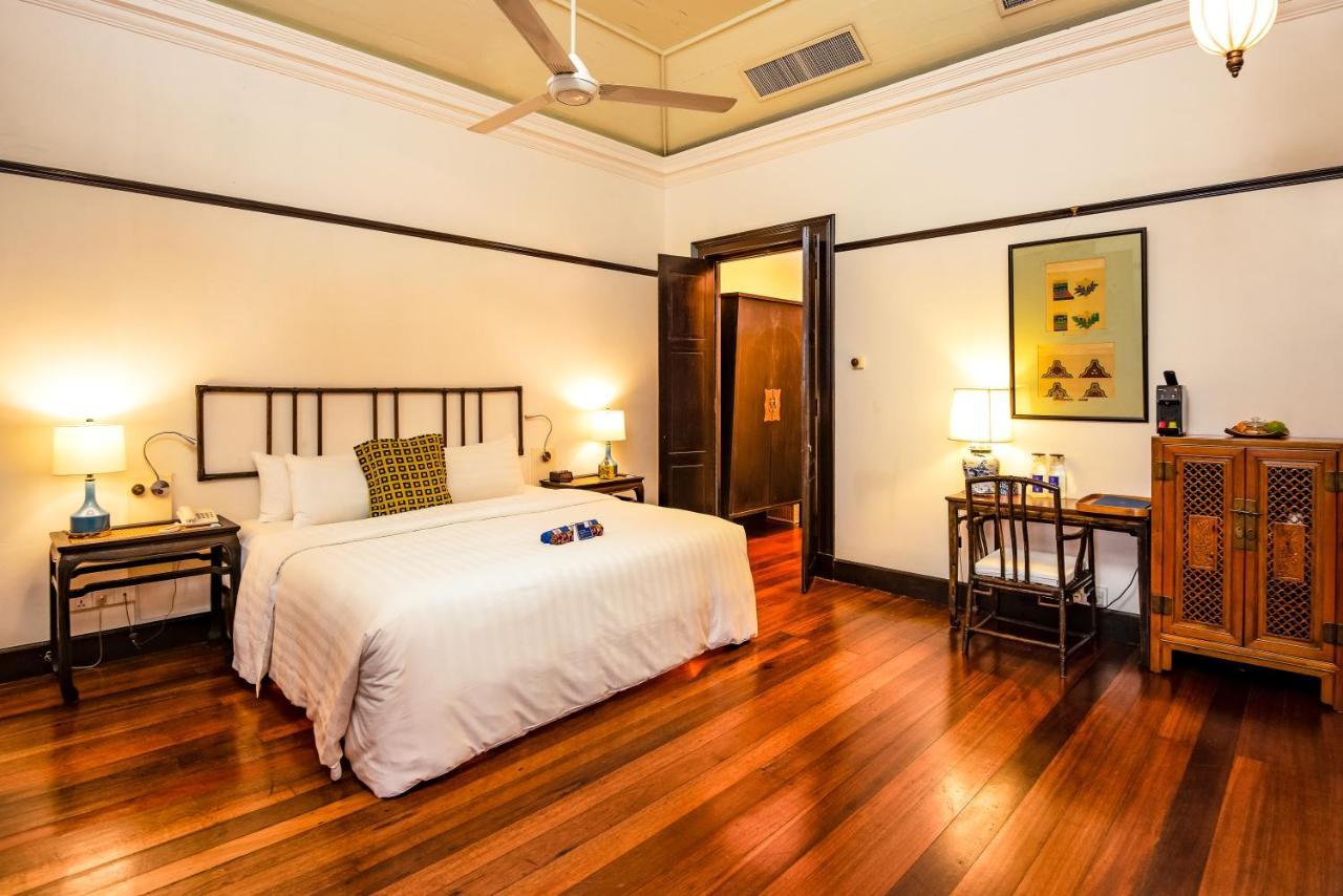 Cheong Fatt Tze - The Blue Mansion Hotel George Town Exterior photo