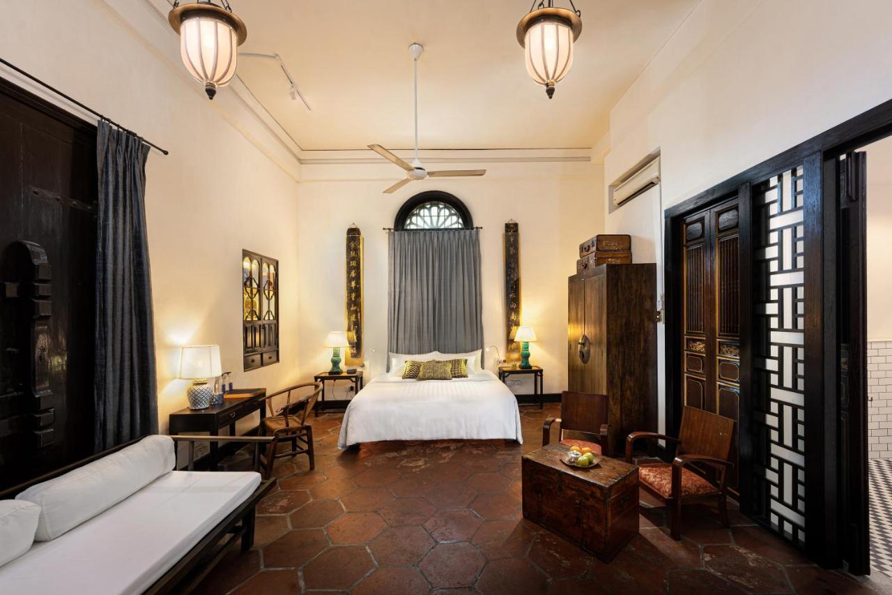 Cheong Fatt Tze - The Blue Mansion Hotel George Town Exterior photo