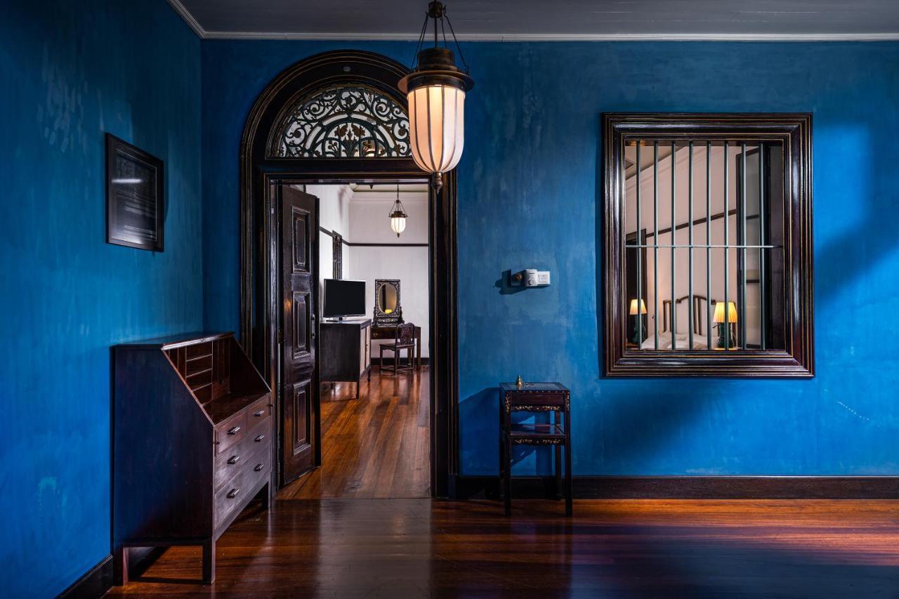 Cheong Fatt Tze - The Blue Mansion Hotel George Town Exterior photo