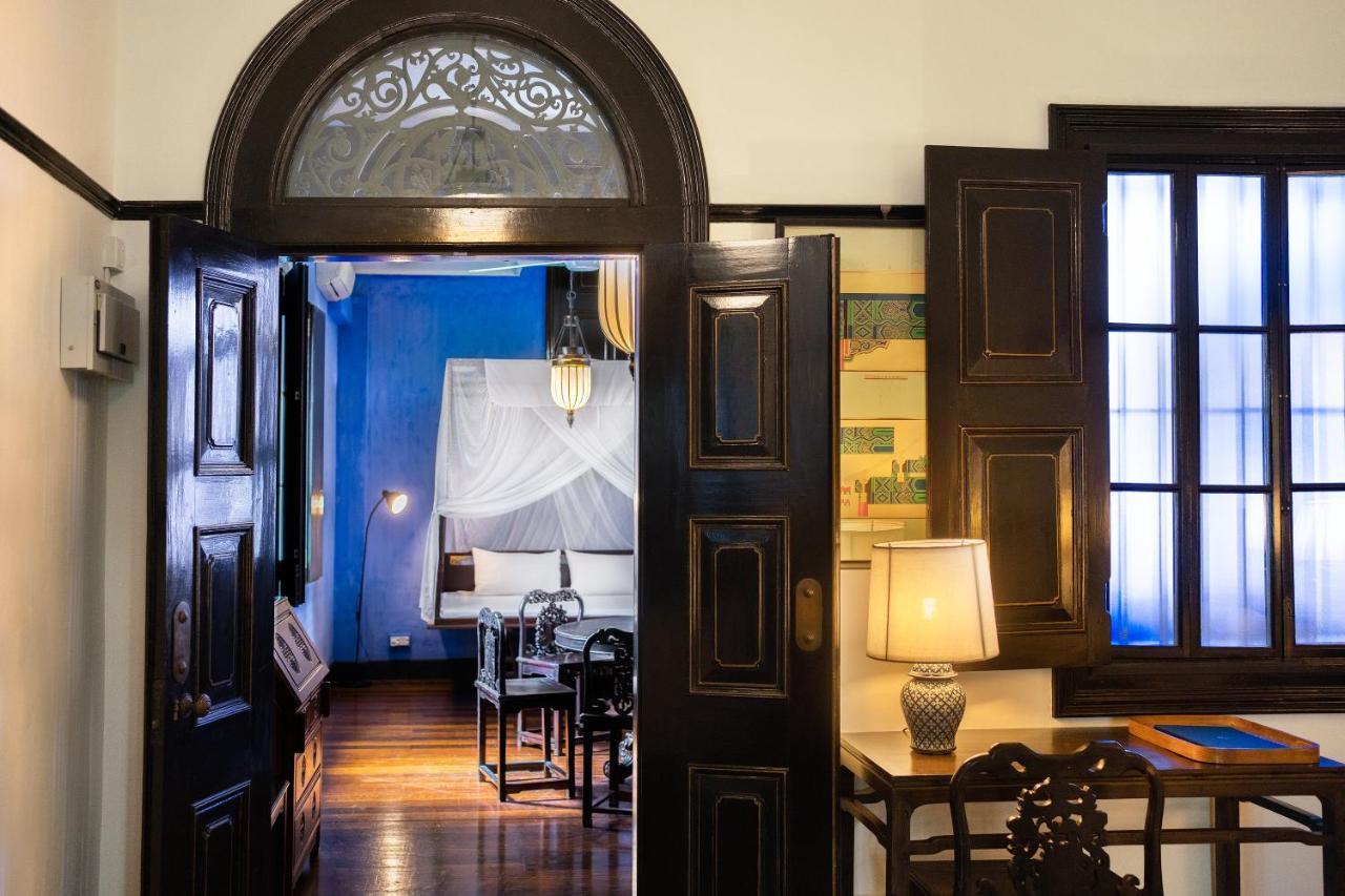 Cheong Fatt Tze - The Blue Mansion Hotel George Town Exterior photo
