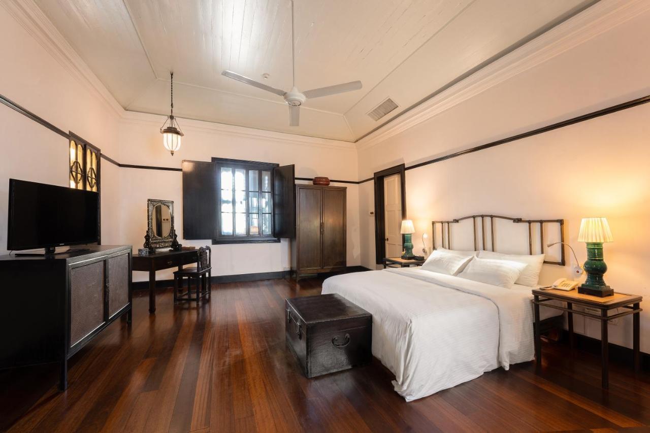 Cheong Fatt Tze - The Blue Mansion Hotel George Town Exterior photo