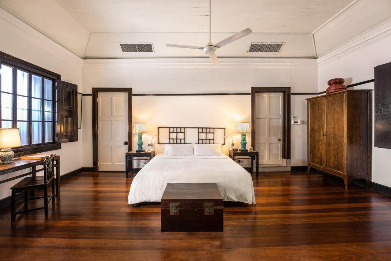 Cheong Fatt Tze - The Blue Mansion Hotel George Town Exterior photo