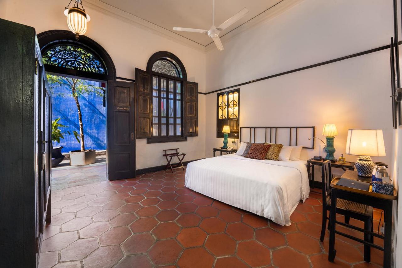 Cheong Fatt Tze - The Blue Mansion Hotel George Town Exterior photo